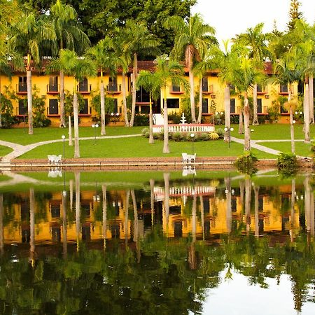 Hotel E Pousada Recanto Do Rio Pardo São José do Rio Pardo Extérieur photo