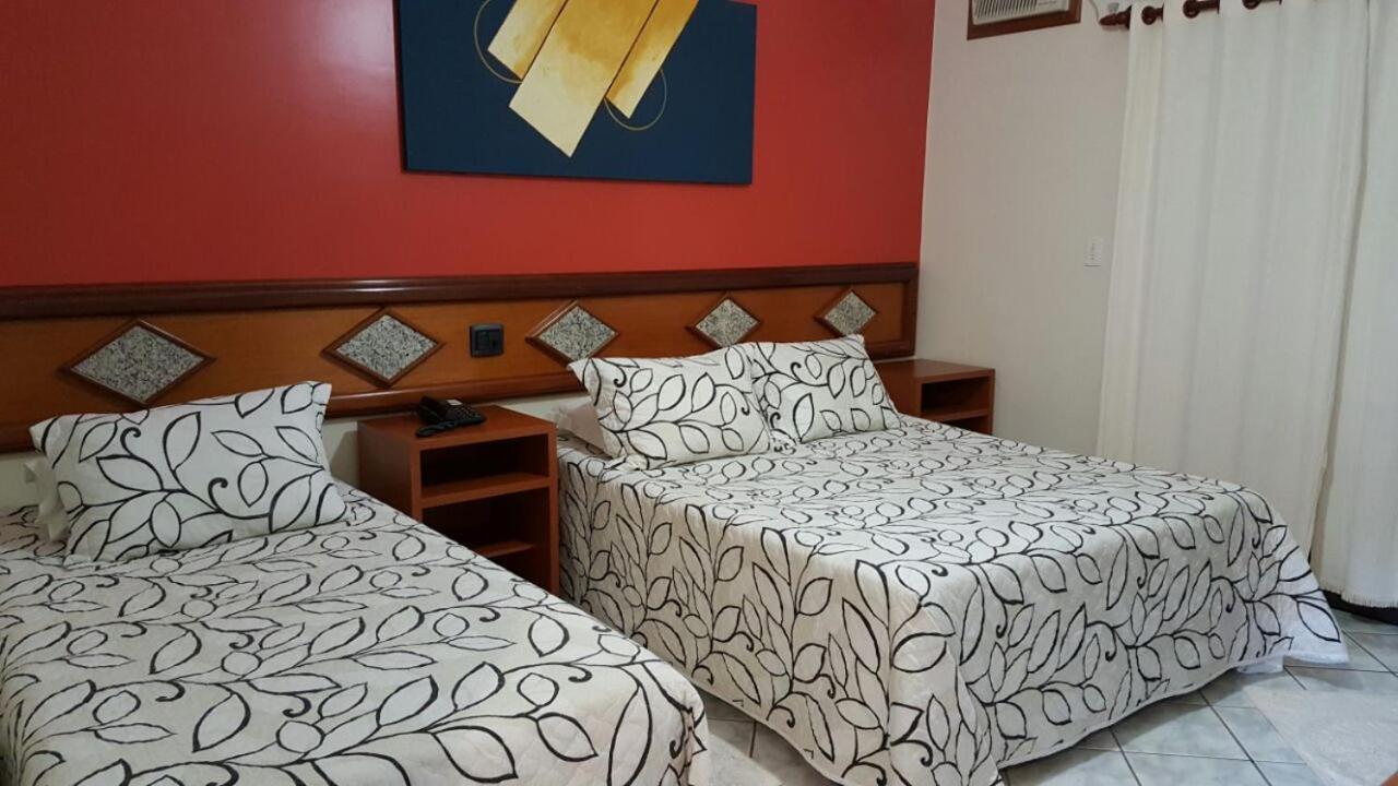 Hotel E Pousada Recanto Do Rio Pardo São José do Rio Pardo Chambre photo