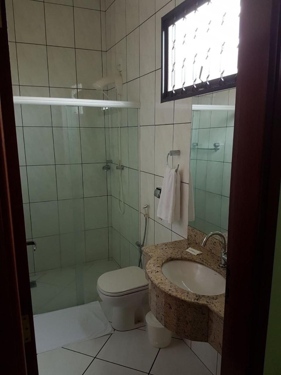 Hotel E Pousada Recanto Do Rio Pardo São José do Rio Pardo Chambre photo