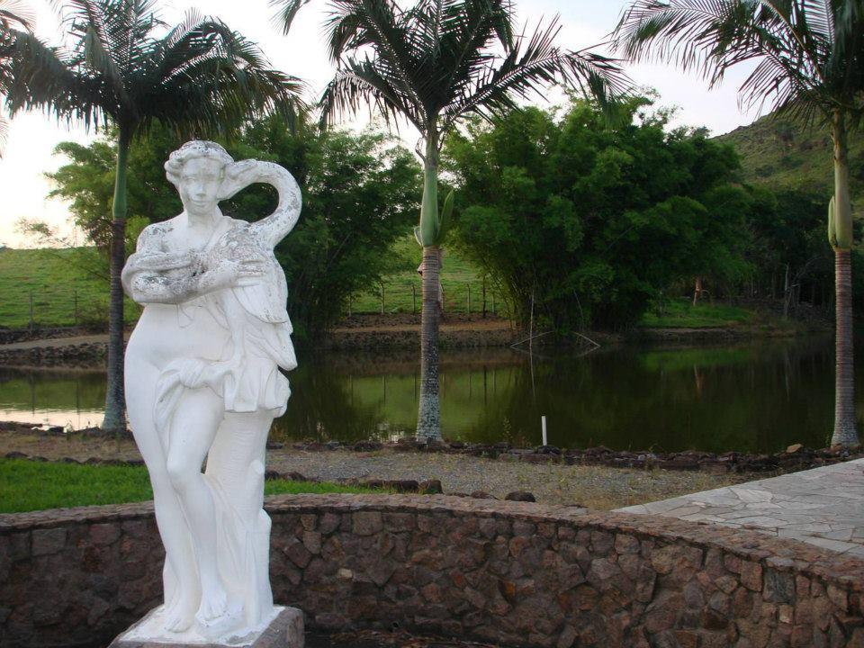 Hotel E Pousada Recanto Do Rio Pardo São José do Rio Pardo Extérieur photo