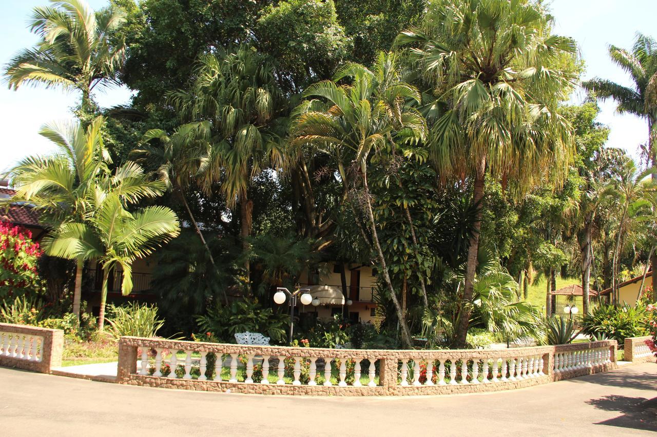 Hotel E Pousada Recanto Do Rio Pardo São José do Rio Pardo Extérieur photo