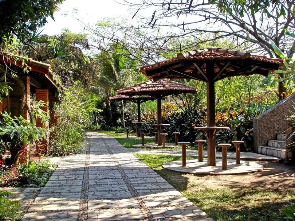 Hotel E Pousada Recanto Do Rio Pardo São José do Rio Pardo Extérieur photo