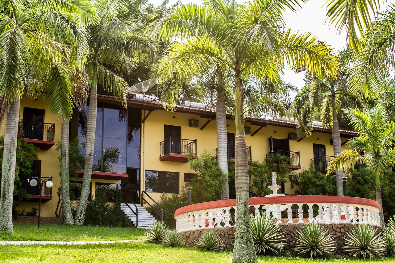 Hotel E Pousada Recanto Do Rio Pardo São José do Rio Pardo Extérieur photo