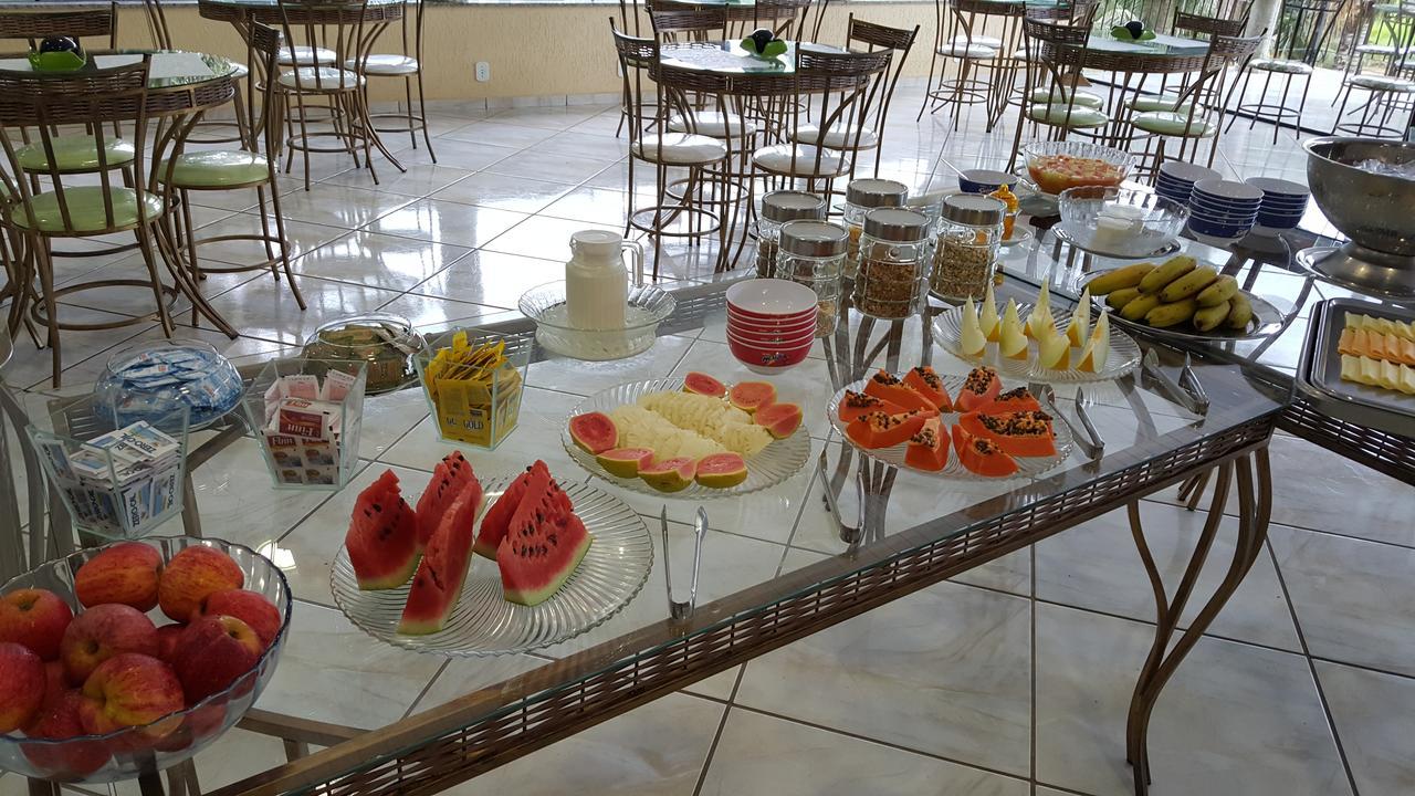 Hotel E Pousada Recanto Do Rio Pardo São José do Rio Pardo Extérieur photo