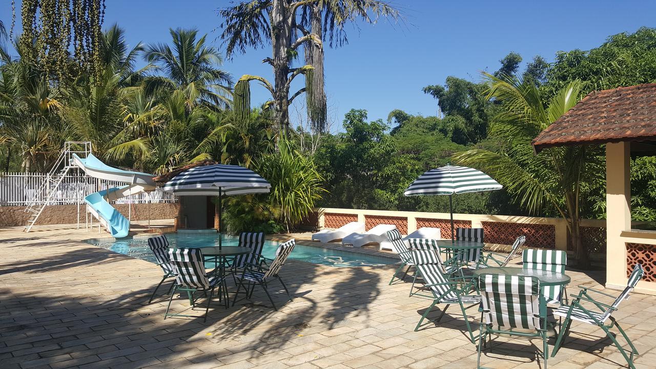 Hotel E Pousada Recanto Do Rio Pardo São José do Rio Pardo Extérieur photo