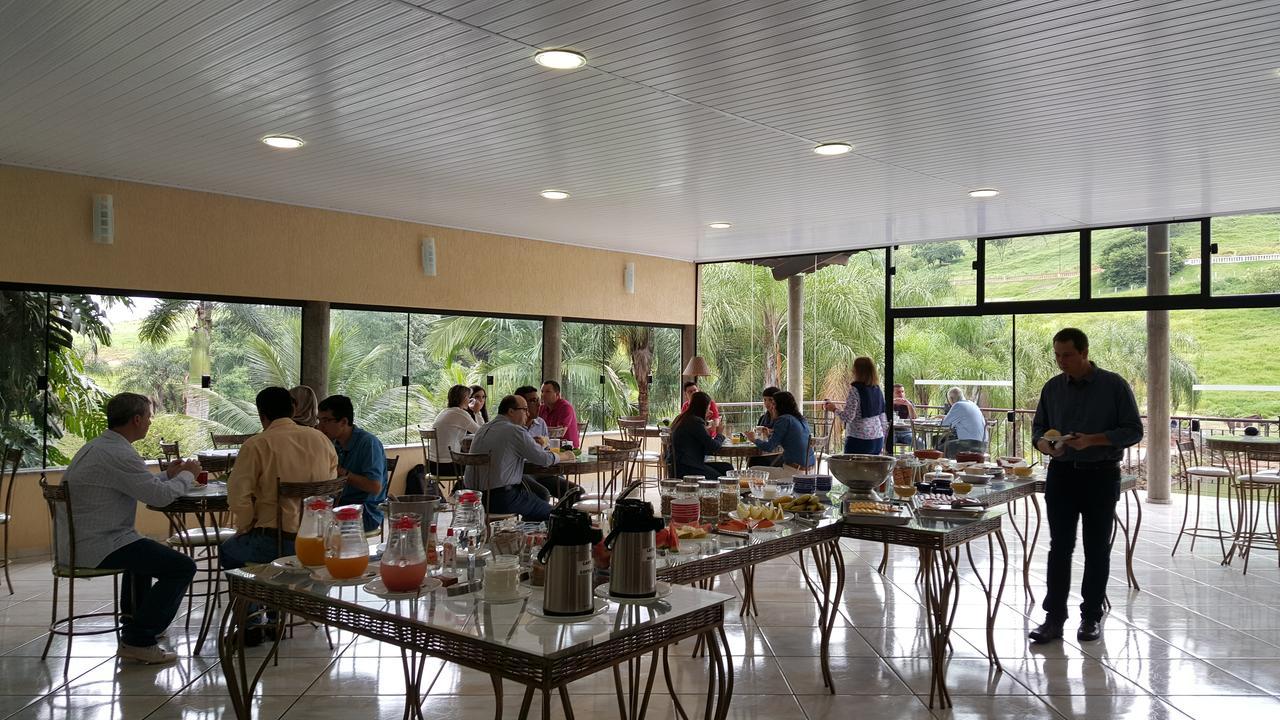 Hotel E Pousada Recanto Do Rio Pardo São José do Rio Pardo Extérieur photo