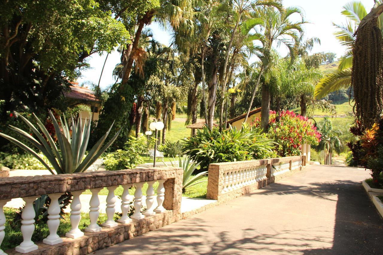 Hotel E Pousada Recanto Do Rio Pardo São José do Rio Pardo Extérieur photo