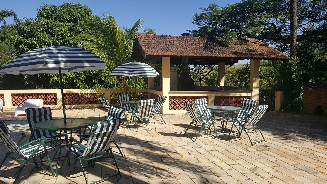 Hotel E Pousada Recanto Do Rio Pardo São José do Rio Pardo Extérieur photo