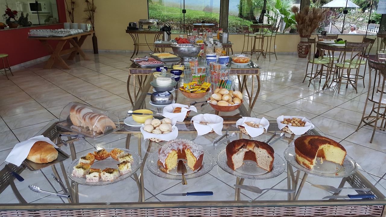 Hotel E Pousada Recanto Do Rio Pardo São José do Rio Pardo Extérieur photo