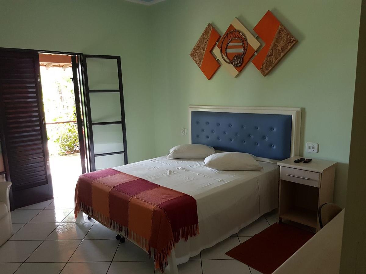 Hotel E Pousada Recanto Do Rio Pardo São José do Rio Pardo Chambre photo