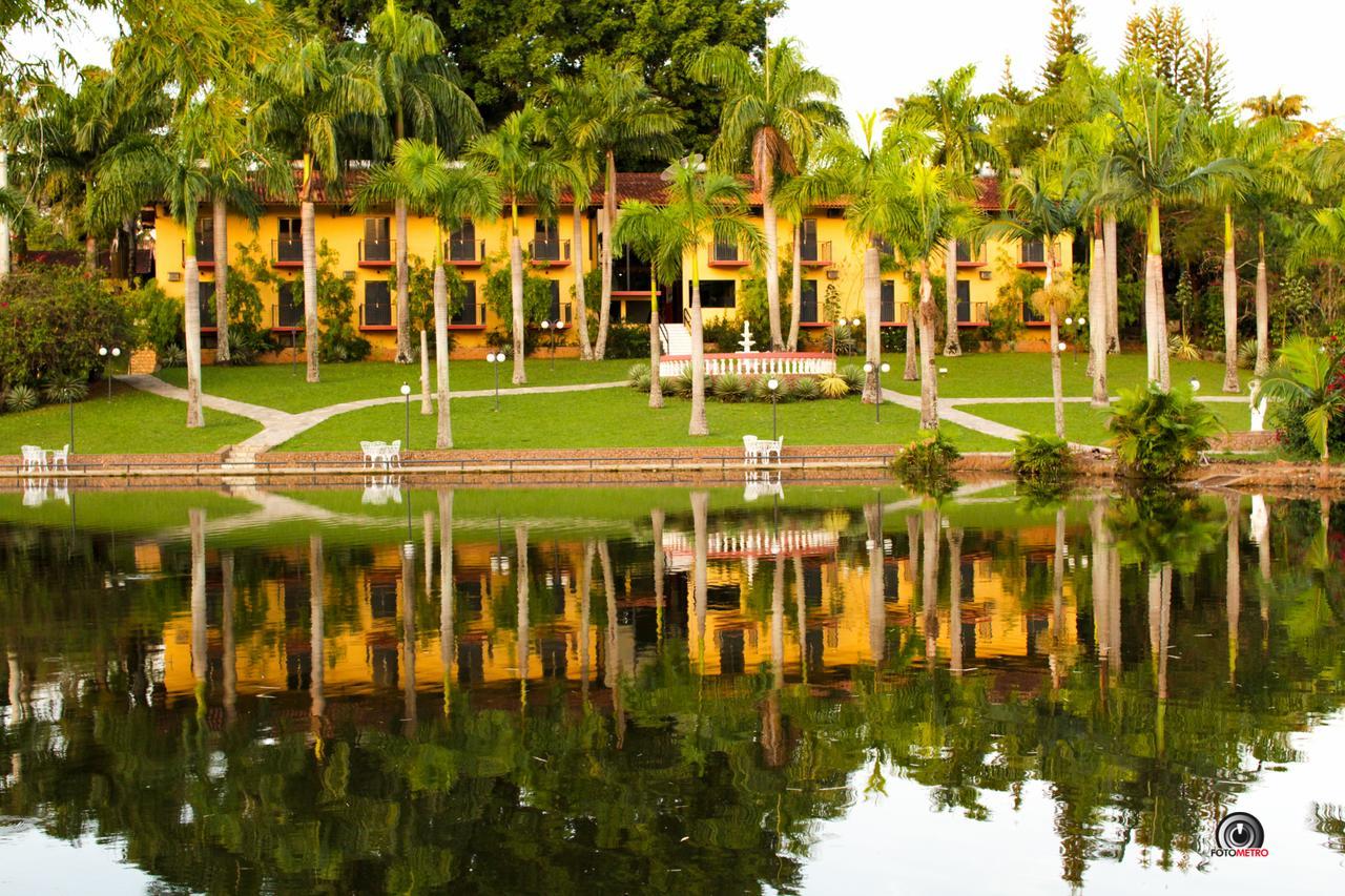 Hotel E Pousada Recanto Do Rio Pardo São José do Rio Pardo Extérieur photo